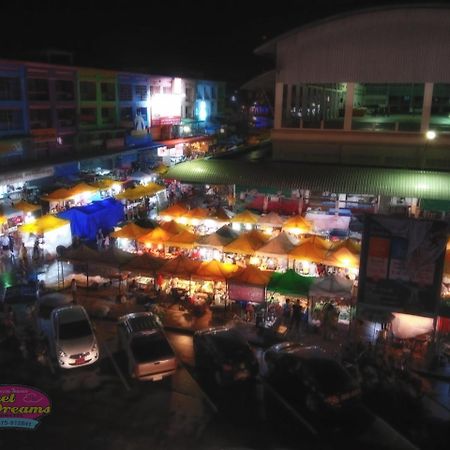 Sweet Dreams Hometel Krabi Ngoại thất bức ảnh