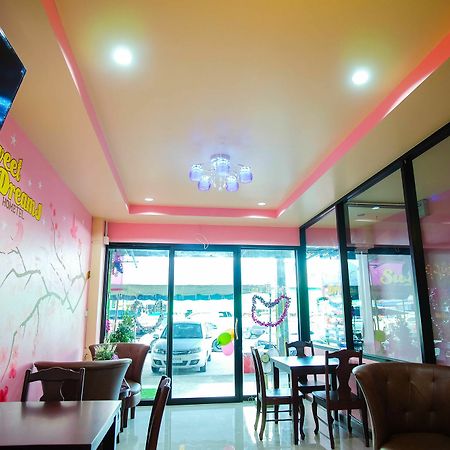 Sweet Dreams Hometel Krabi Ngoại thất bức ảnh