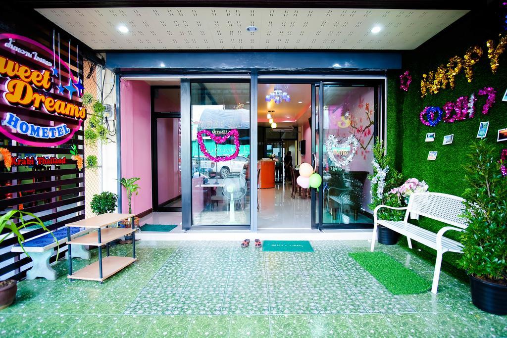Sweet Dreams Hometel Krabi Ngoại thất bức ảnh