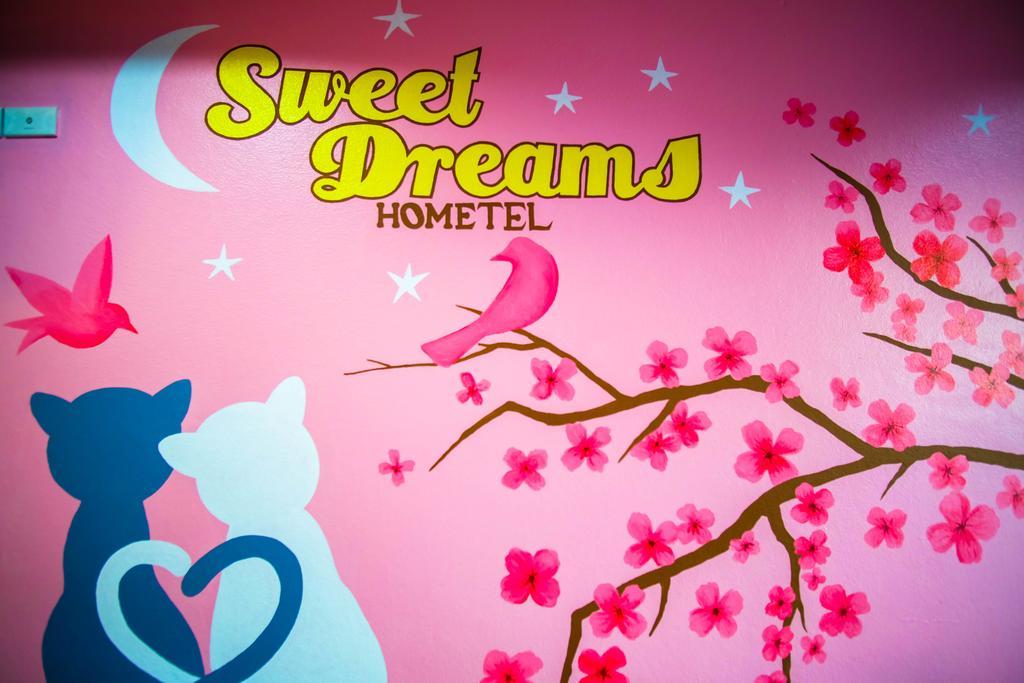 Sweet Dreams Hometel Krabi Ngoại thất bức ảnh