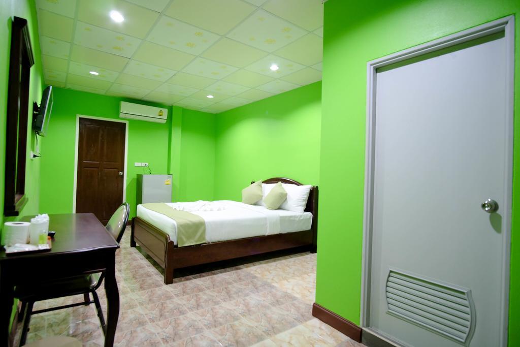 Sweet Dreams Hometel Krabi Ngoại thất bức ảnh