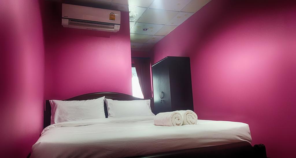 Sweet Dreams Hometel Krabi Ngoại thất bức ảnh