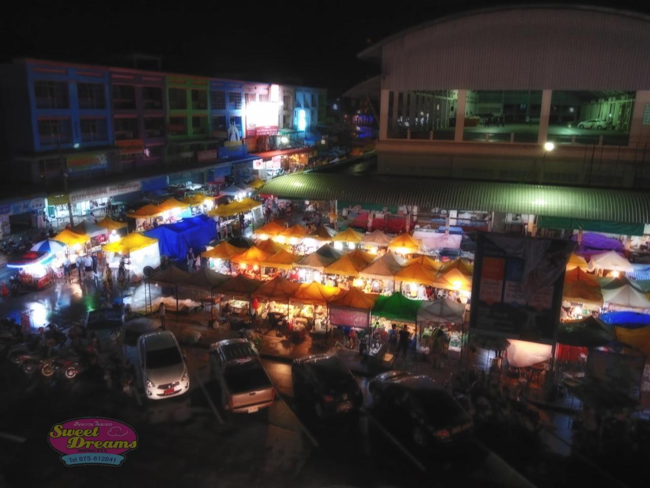 Sweet Dreams Hometel Krabi Ngoại thất bức ảnh