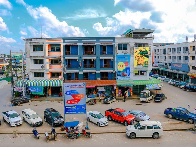 Sweet Dreams Hometel Krabi Ngoại thất bức ảnh