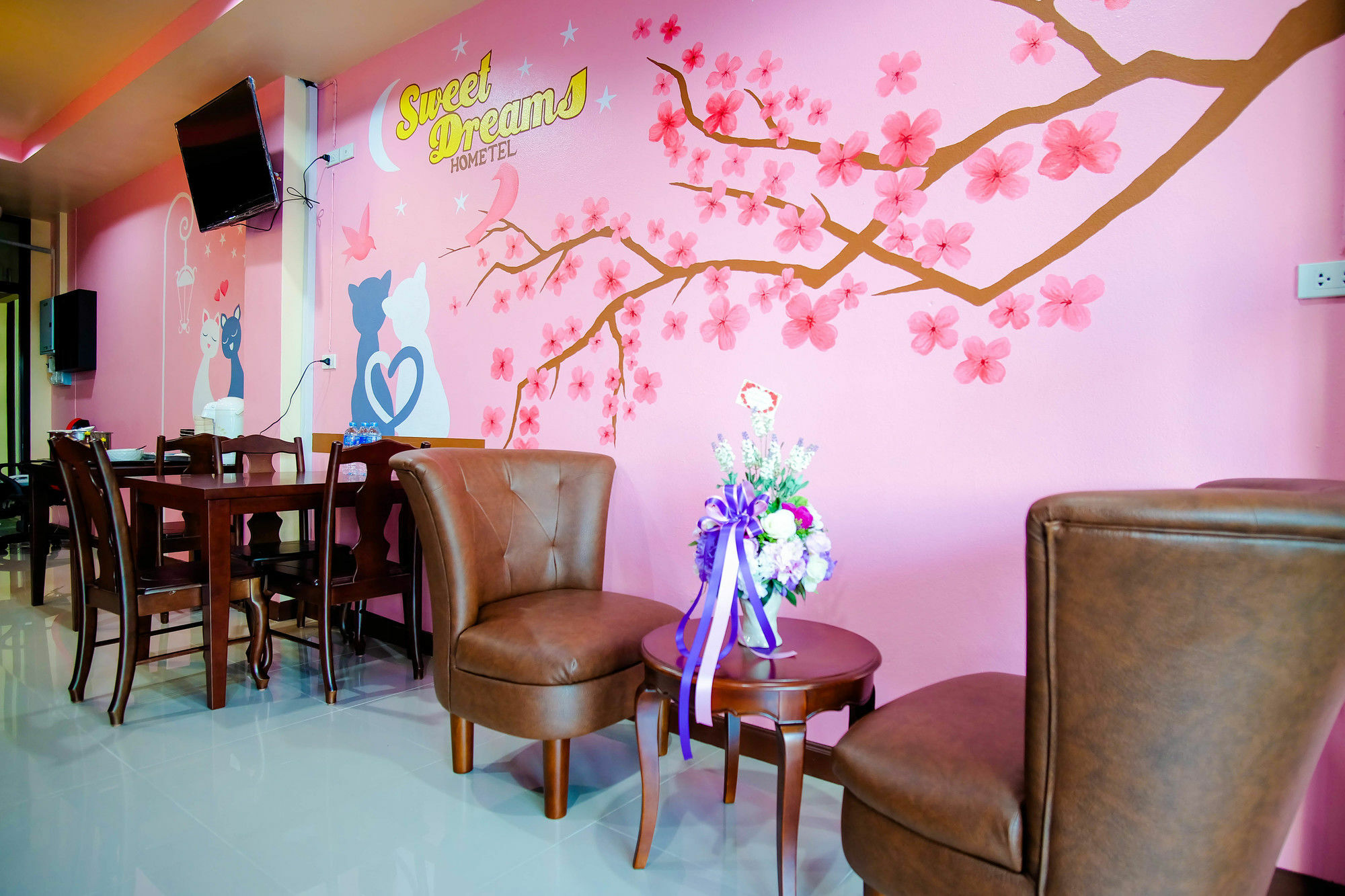 Sweet Dreams Hometel Krabi Ngoại thất bức ảnh