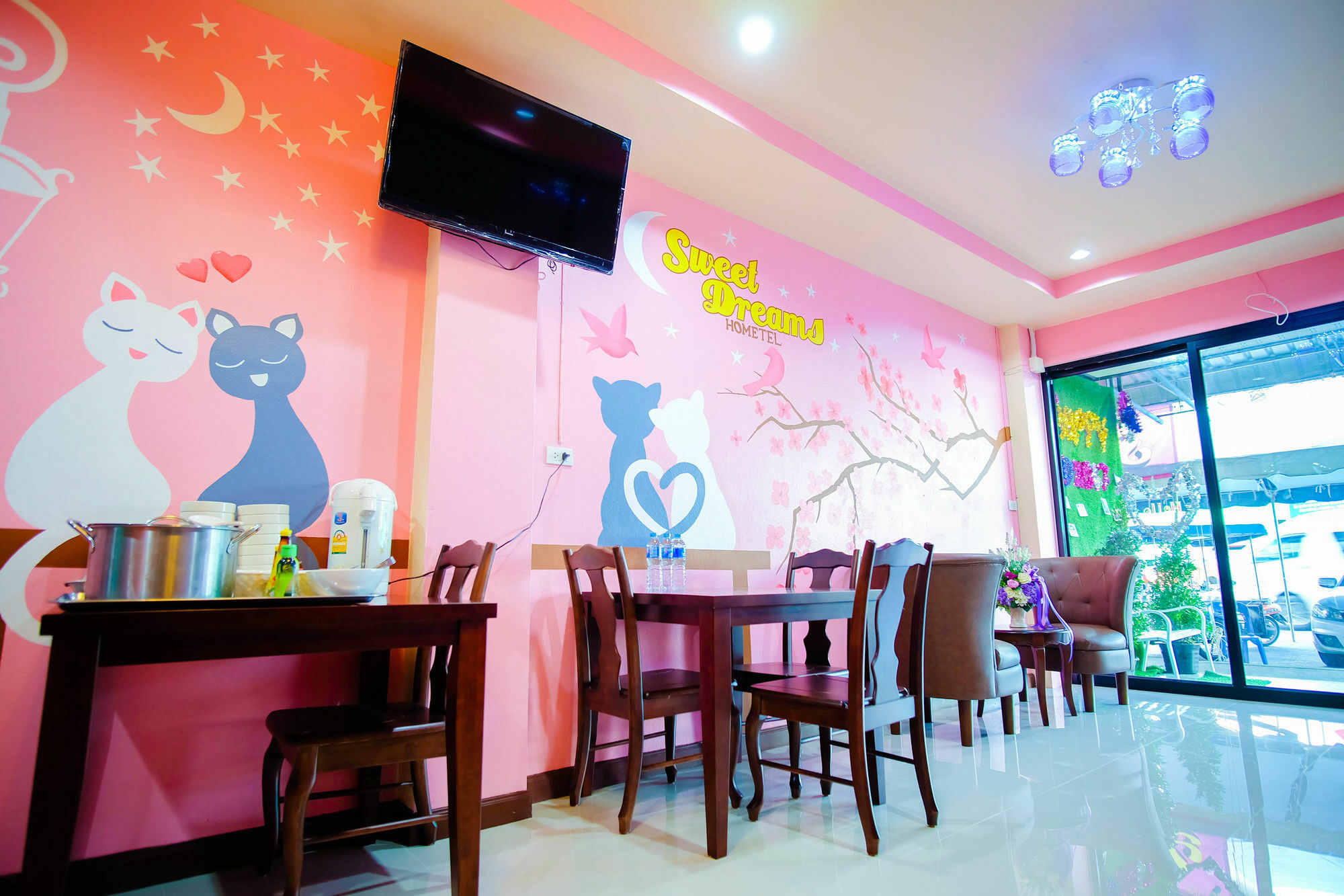Sweet Dreams Hometel Krabi Ngoại thất bức ảnh